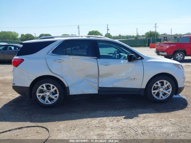 2GNAXNEV7K6114936 Chevrolet Equinox Premier
