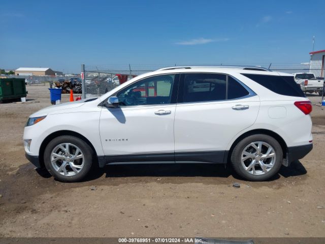 2GNAXNEV7K6114936 Chevrolet Equinox Premier