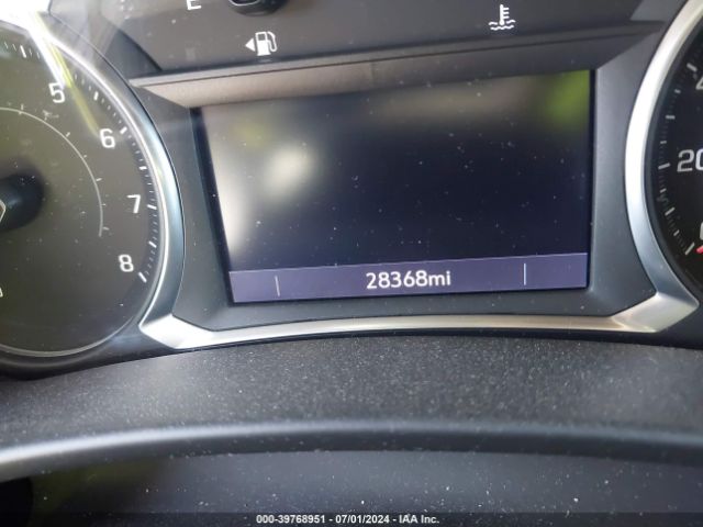 2GNAXNEV7K6114936 Chevrolet Equinox Premier