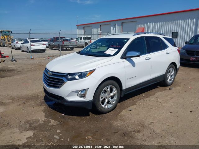 2GNAXNEV7K6114936 Chevrolet Equinox Premier