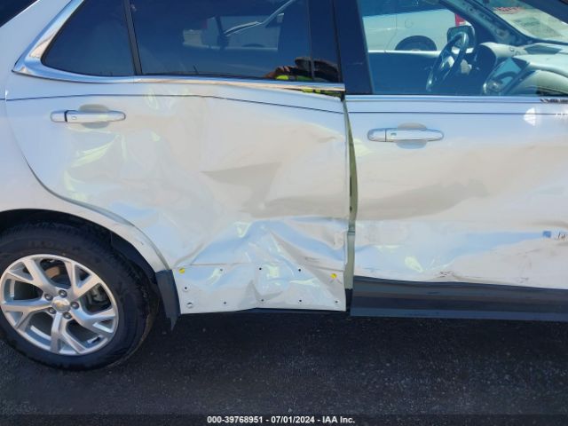 2GNAXNEV7K6114936 Chevrolet Equinox Premier