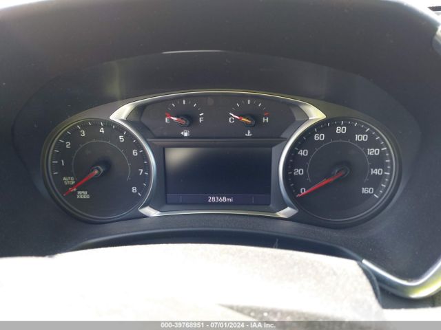 2GNAXNEV7K6114936 Chevrolet Equinox Premier
