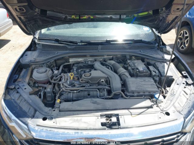 3VW7M7BU9PM011434 Volkswagen Jetta 1.5t Se