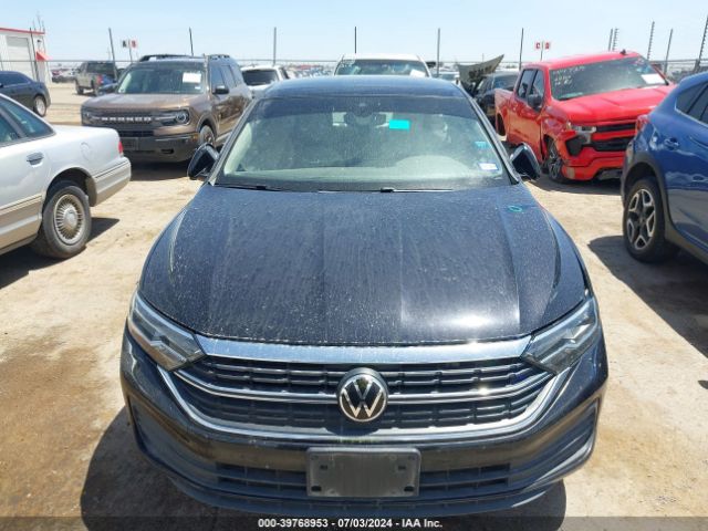 3VW7M7BU9PM011434 Volkswagen Jetta 1.5t Se