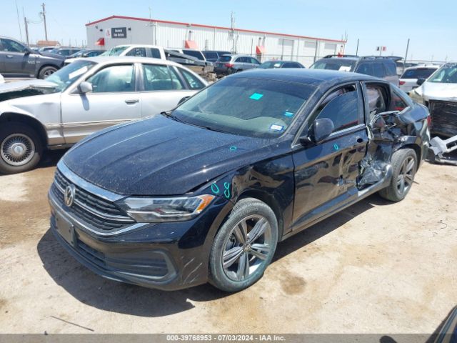 3VW7M7BU9PM011434 Volkswagen Jetta 1.5t Se