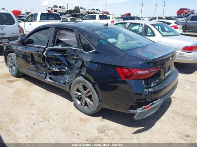 3VW7M7BU9PM011434 Volkswagen Jetta 1.5t Se