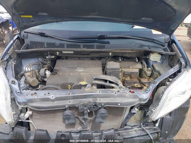 Toyota Sienna Xle 8 Passenger 2015 5TDYK3DC2FS678645 Image 10