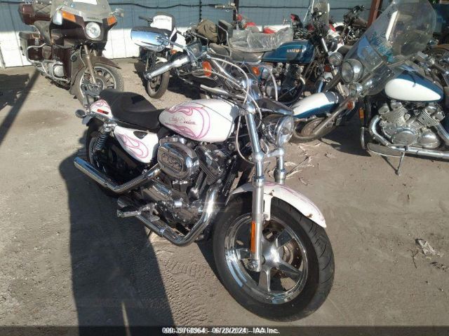 2011 HARLEY-DAVIDSON XLH1200 1HD1LH324BC432307