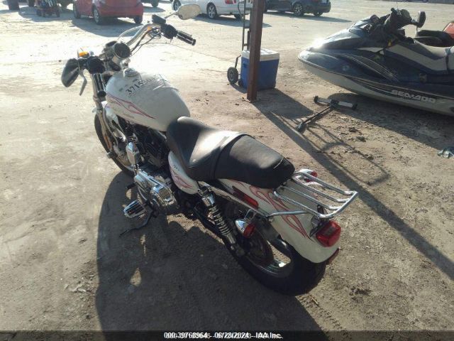2011 HARLEY-DAVIDSON XLH1200 1HD1LH324BC432307 Photo 1