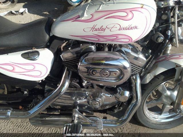 2011 HARLEY-DAVIDSON XLH1200 1HD1LH324BC432307 Photo 7