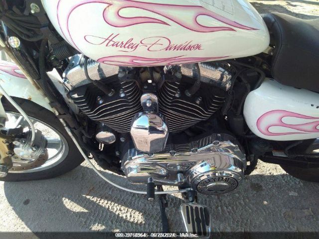 2011 HARLEY-DAVIDSON XLH1200 1HD1LH324BC432307 Photo 8