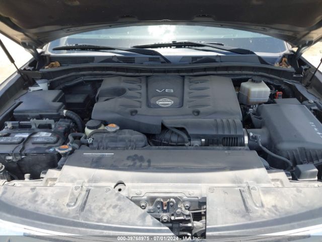 JN8AY2ND9JX002542 Nissan Armada Sl