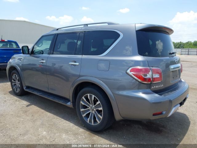 JN8AY2ND9JX002542 Nissan Armada Sl