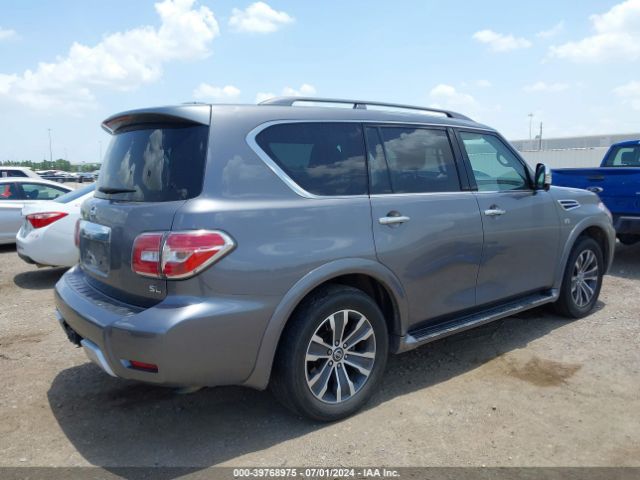 JN8AY2ND9JX002542 Nissan Armada Sl