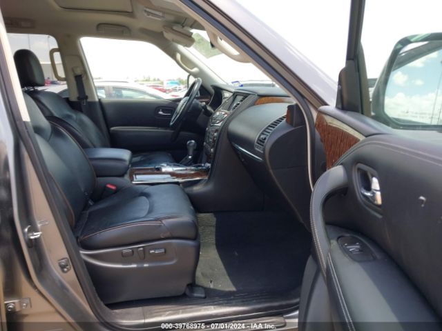 JN8AY2ND9JX002542 Nissan Armada Sl