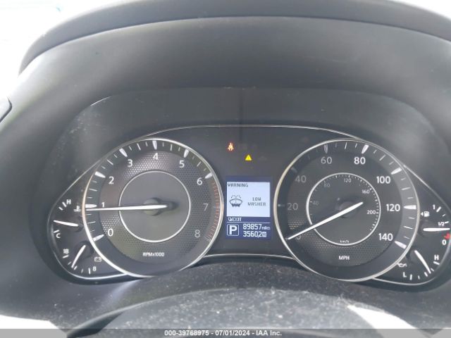 JN8AY2ND9JX002542 Nissan Armada Sl