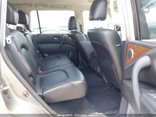 JN8AY2ND9JX002542 Nissan Armada Sl