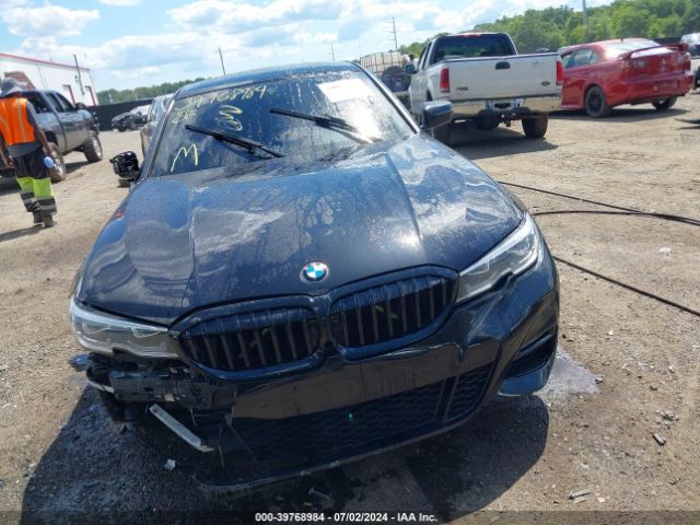 3MW5R7J06L8B41715 BMW 3 Series 330i Xdrive