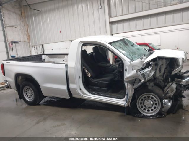 3GTNUAEKXNG519277 GMC Sierra 1500 4wd Regular Cab Long Box Pro