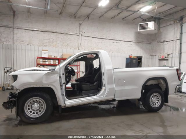 3GTNUAEKXNG519277 GMC Sierra 1500 4wd Regular Cab Long Box Pro