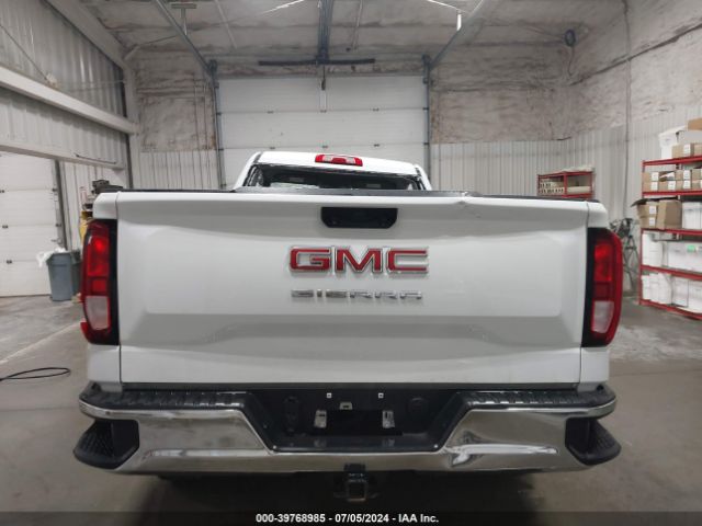 3GTNUAEKXNG519277 GMC Sierra 1500 4wd Regular Cab Long Box Pro