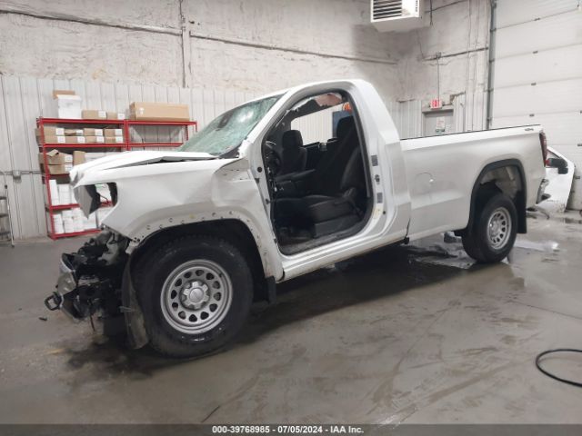 3GTNUAEKXNG519277 GMC Sierra 1500 4wd Regular Cab Long Box Pro
