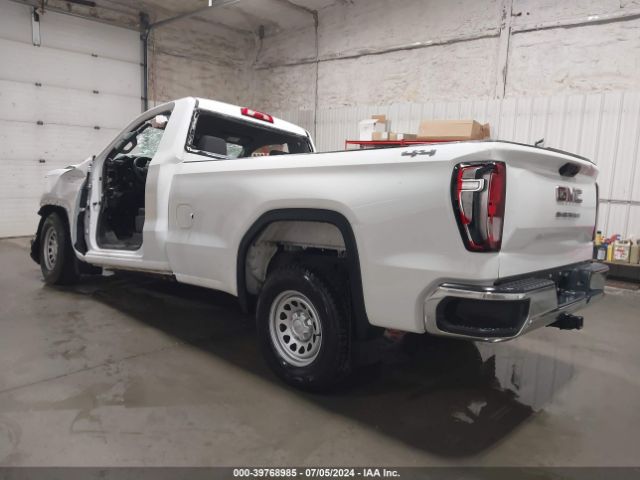 3GTNUAEKXNG519277 GMC Sierra 1500 4wd Regular Cab Long Box Pro