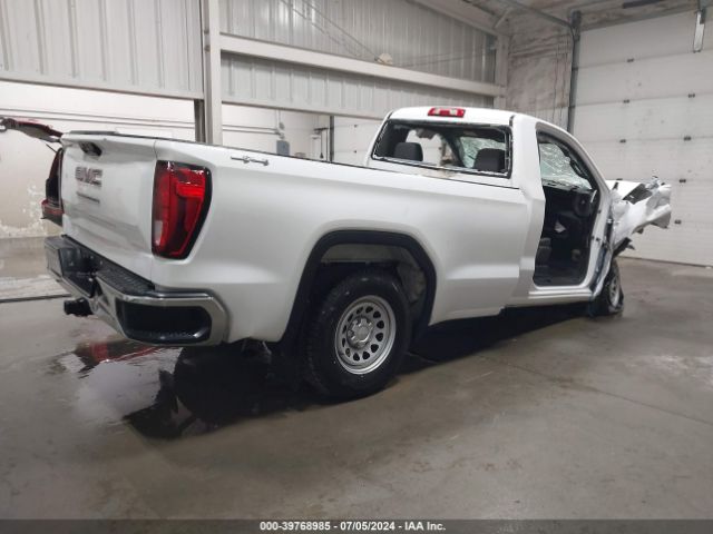 3GTNUAEKXNG519277 GMC Sierra 1500 4wd Regular Cab Long Box Pro