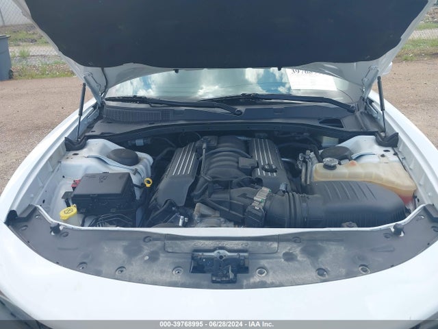 Dodge Charger 2016 2C3CDXGJ3GH356123 Image 10