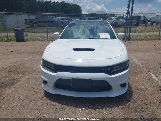 Dodge Charger 2016 2C3CDXGJ3GH356123 Image 12