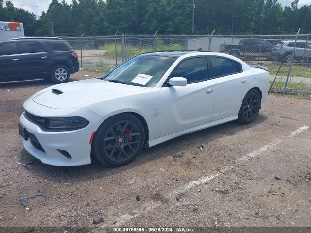 Dodge Charger 2016 2C3CDXGJ3GH356123 Image 2