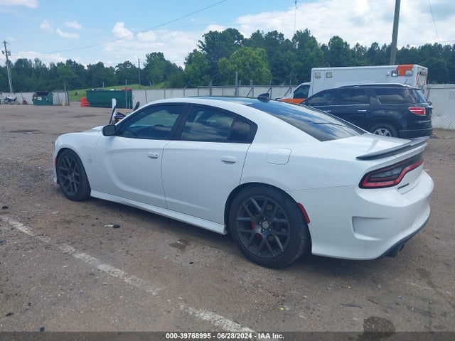 Dodge Charger 2016 2C3CDXGJ3GH356123 Image 3