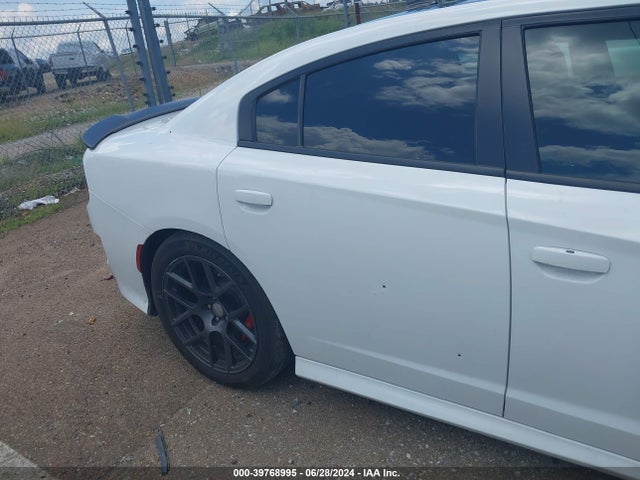 Dodge Charger 2016 2C3CDXGJ3GH356123 Image 6