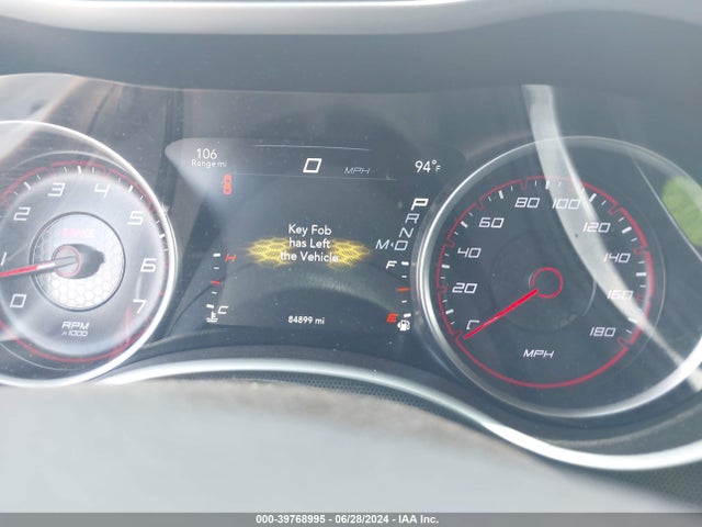 Dodge Charger 2016 2C3CDXGJ3GH356123 Image 7