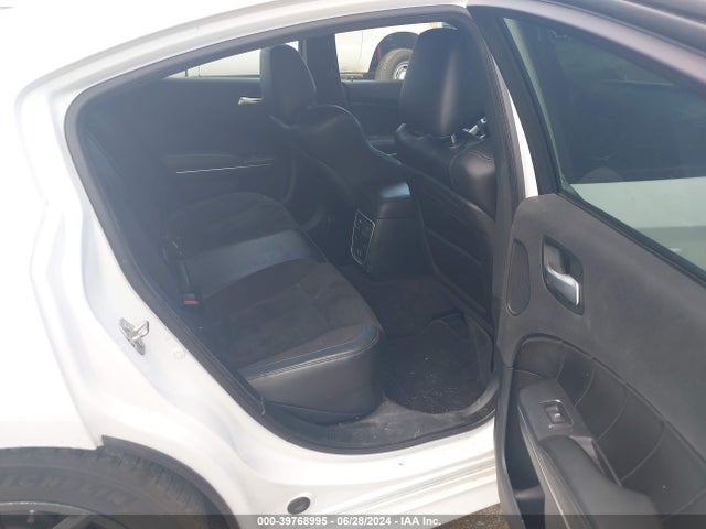 Dodge Charger 2016 2C3CDXGJ3GH356123 Image 8