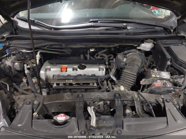 Honda CR-V EX 2014 2HKRM4H58EH700345 Image 10