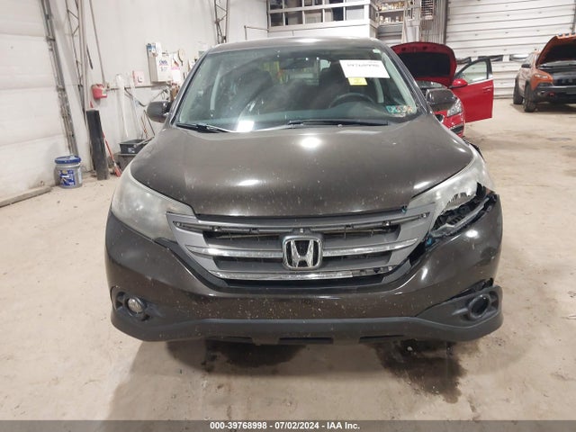 Honda CR-V EX 2014 2HKRM4H58EH700345 Image 12