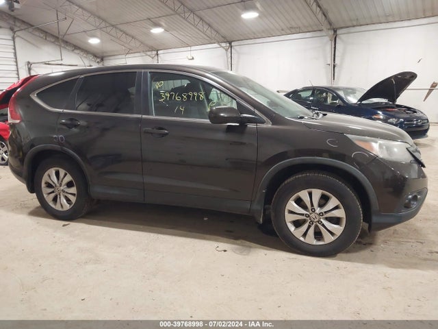 Honda CR-V EX 2014 2HKRM4H58EH700345 Image 13