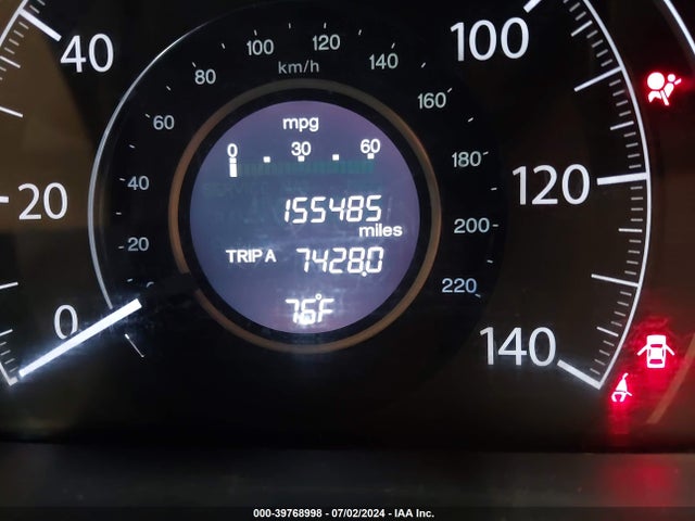Honda CR-V EX 2014 2HKRM4H58EH700345 Image 15