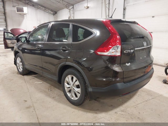 Honda CR-V EX 2014 2HKRM4H58EH700345 Image 3