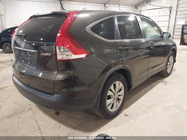 Honda CR-V EX 2014 2HKRM4H58EH700345 Image 4