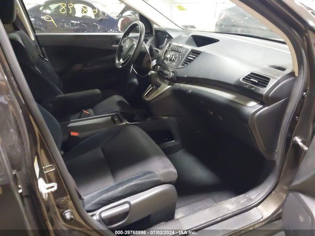 Honda CR-V EX 2014 2HKRM4H58EH700345 Image 5