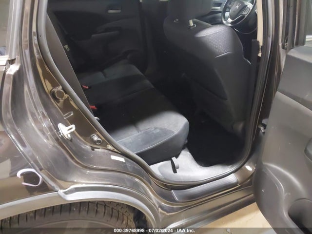 Honda CR-V EX 2014 2HKRM4H58EH700345 Image 8