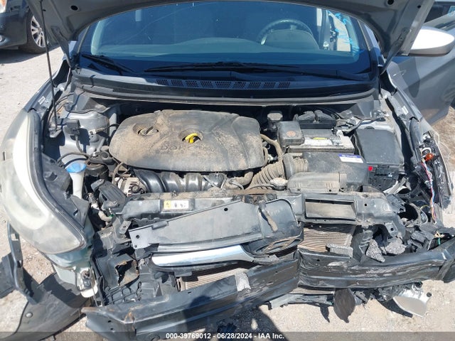 Hyundai ELANTRA SE 2015 KMHDH4AE7FU311420 Image 10