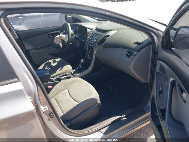 Hyundai ELANTRA SE 2015 KMHDH4AE7FU311420 Image 5