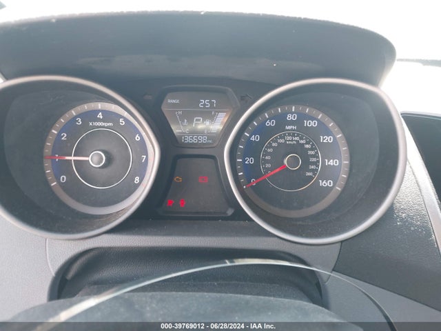 Hyundai ELANTRA SE 2015 KMHDH4AE7FU311420 Image 7