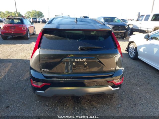 KNDCR3LE8R5152393 KIA Niro Ex Touring