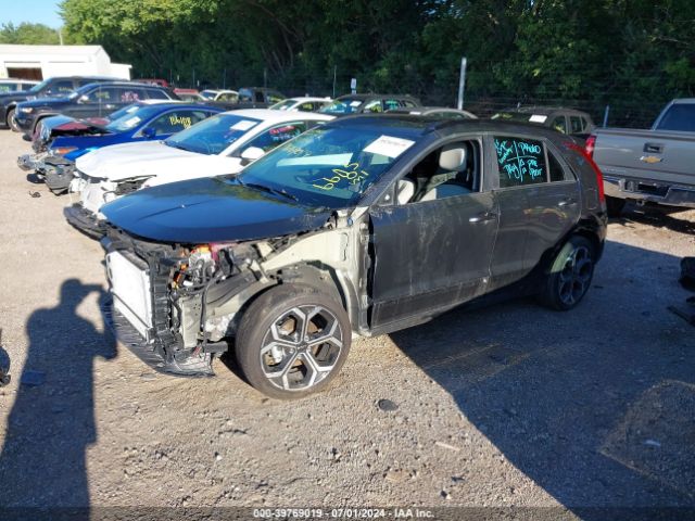 KNDCR3LE8R5152393 KIA Niro Ex Touring