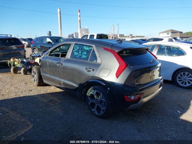 KNDCR3LE8R5152393 KIA Niro Ex Touring