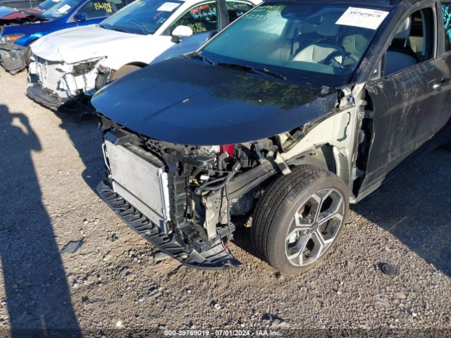 KNDCR3LE8R5152393 KIA Niro Ex Touring